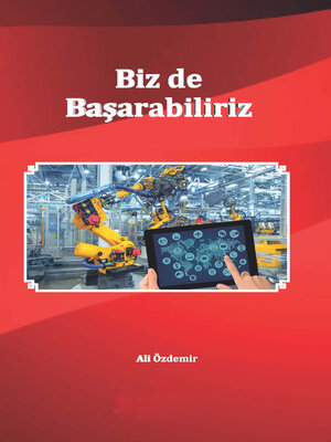 cover image of BİZ DE BAŞARABİLİRİZ